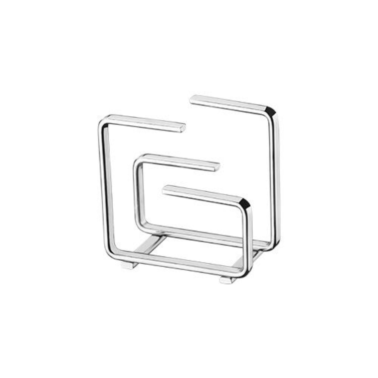 Porta Guardanapo Gaia Cromado - Schmitt.png Porta Guardanapo Gaia Cromado - Schmitt.png